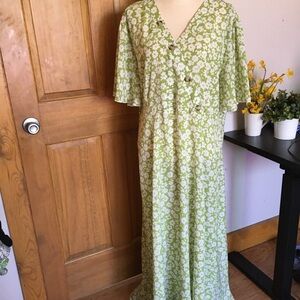 Maxi Dress size XL